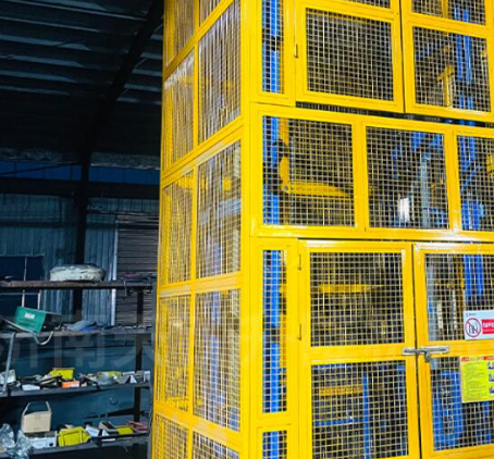 榆林仓库货梯应用前景如何