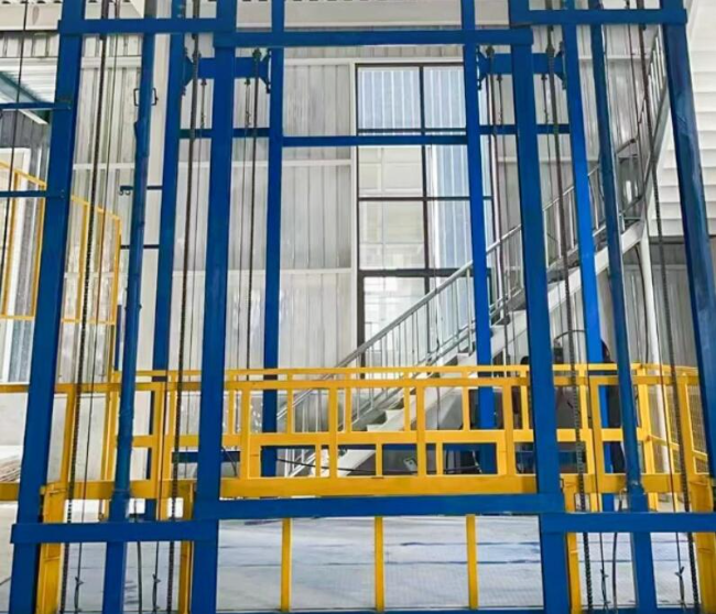 榆林升降货梯载重范围在多少