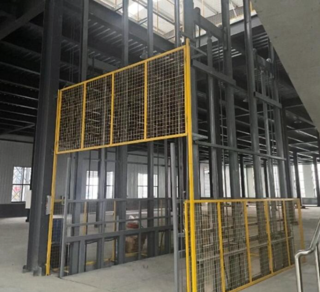 榆林升降货梯的使用场景有哪些