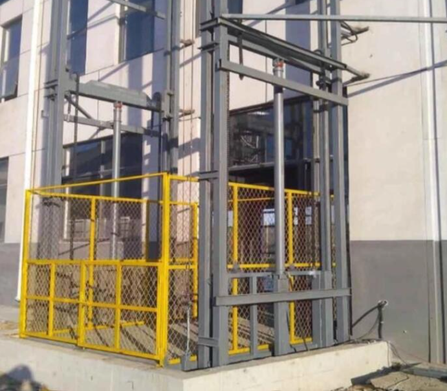 榆林升降货梯属于特种设备吗