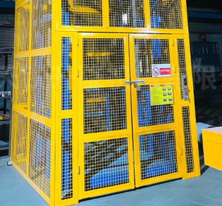 榆林货梯可以安装在室外吗