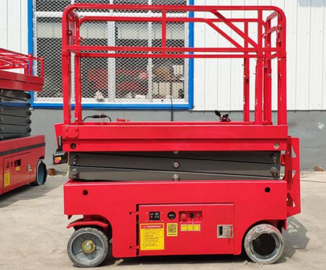 榆林移动式升降平台