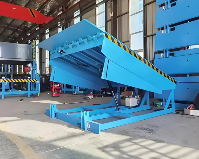 榆林固定式登车桥