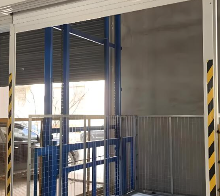 榆林液压货梯技术标准