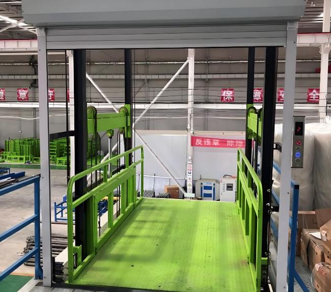 榆林升降货梯常规参数