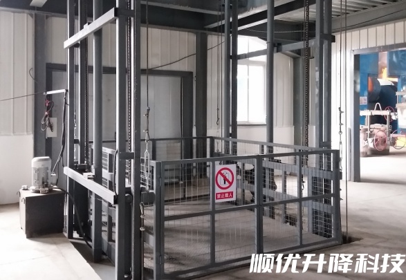 榆林仓库货梯定制有保障